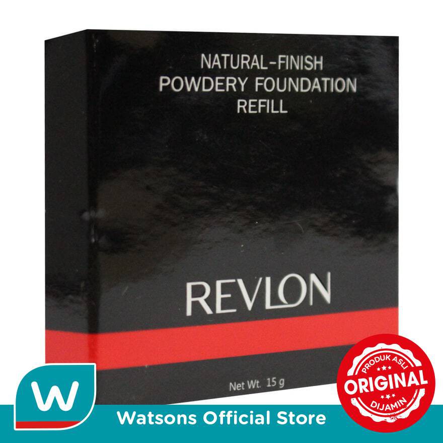 Revlon Powder Foundation Refill-Ivory New