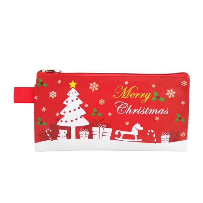 

Jual Christmas Case Red Tempat Pensil Souvenir Gereja Natal 5 Kwalitas Terbaik