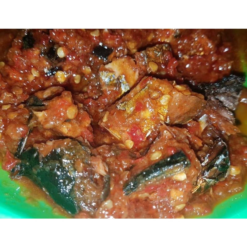 

Sambal Tongkol / tuna / RAJA SAMBAL / Sambal enak , Sambal rumahan , endulita