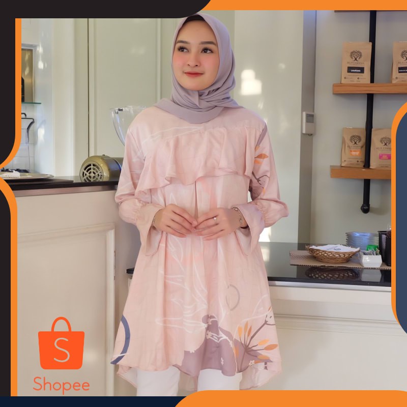 Promo Tunik Deliana Keren