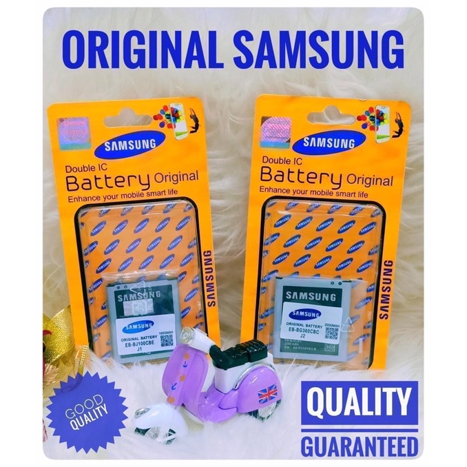 Baterai Samsung galaxy prime / J2prime original batrai battery