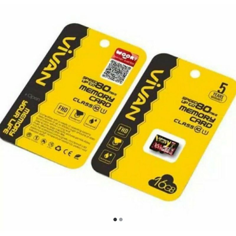 MMC Vivan 16GB