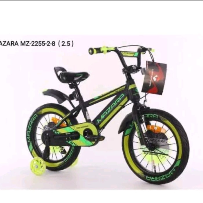 Sepeda Anak / BMX 18 Mazara 2255-2