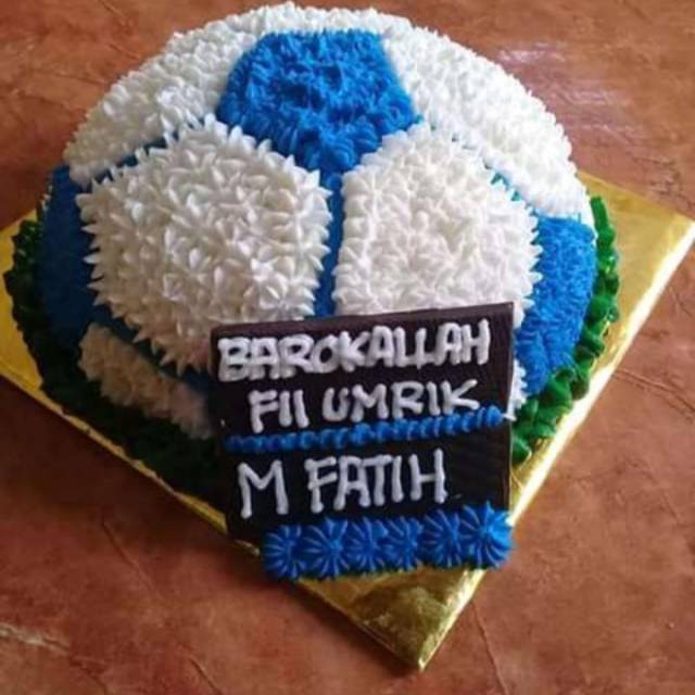 

Kue ultah murah meriah