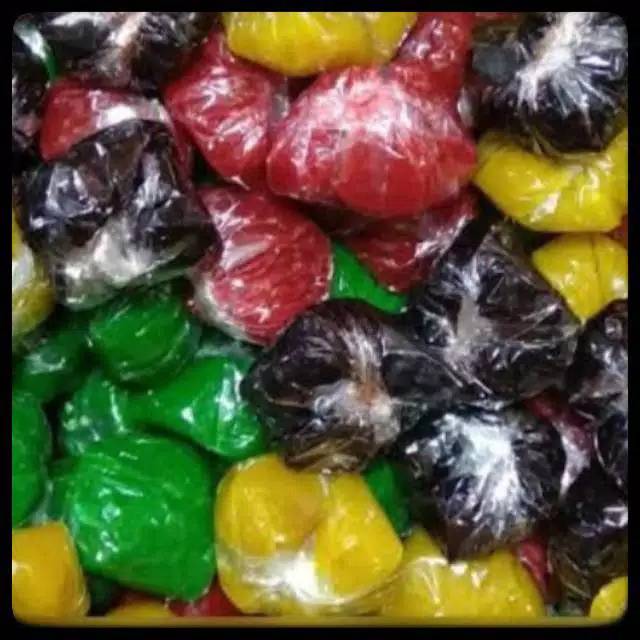 

Dodol buah, warna wari