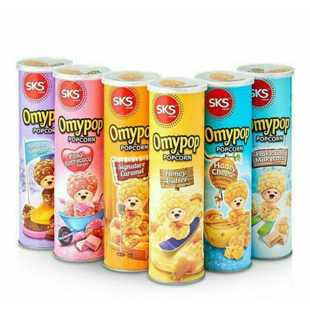

omypop popcorn malaysia