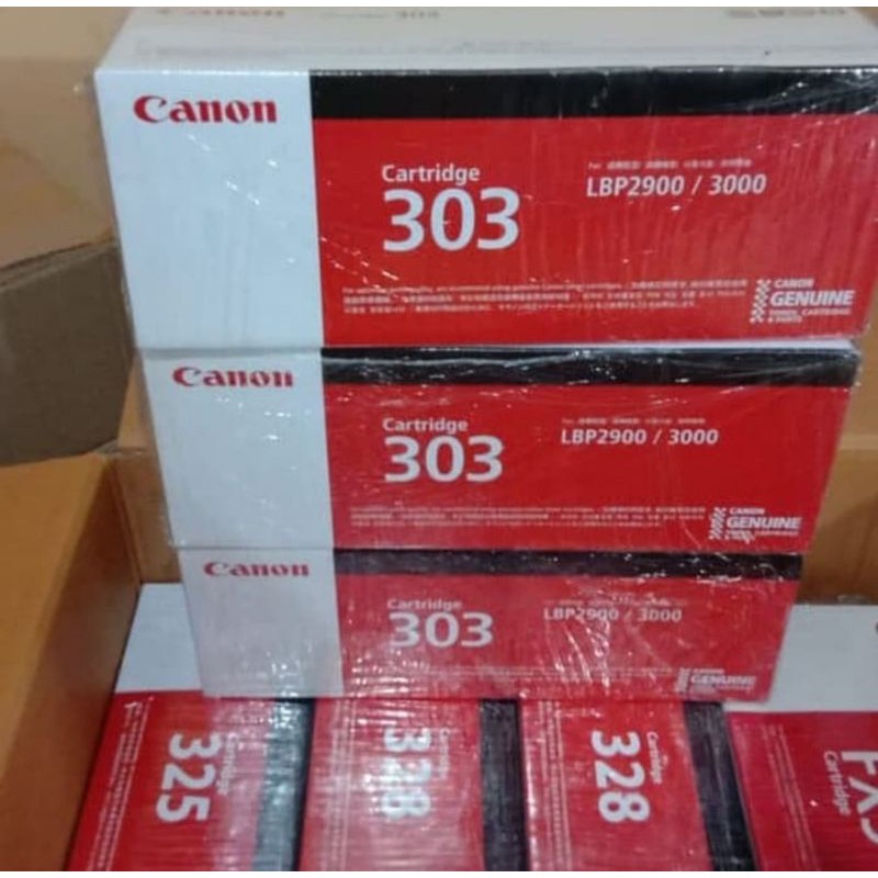 TONER CANON 303 ORIGINAL /lbp2900/lbp3000