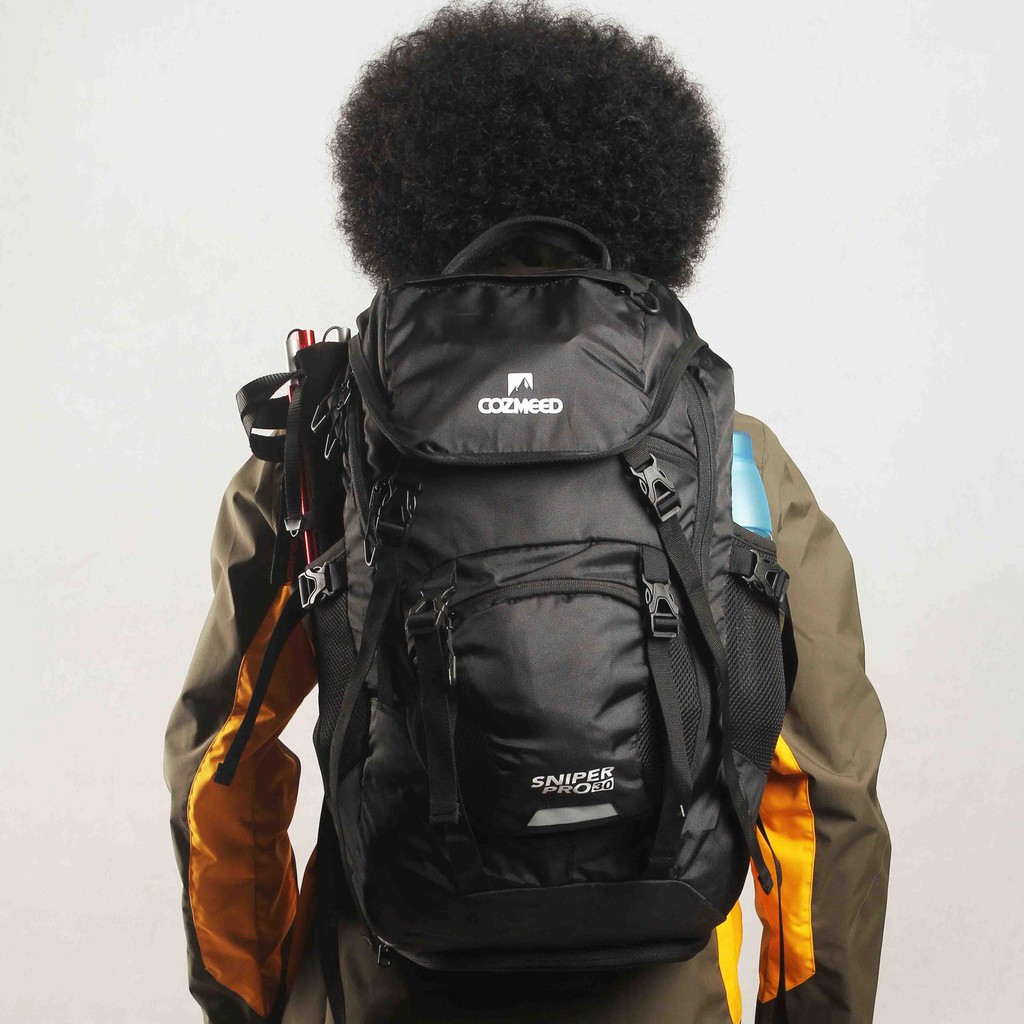 COZMEED Tas Ransel Gunung Sniper Pro 30L