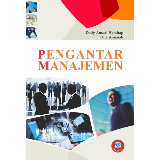 

Buku Pengantar Manajemen