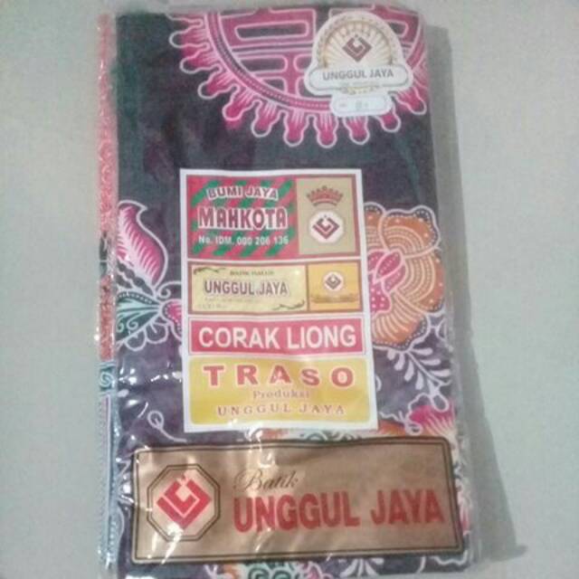 Selendang unggul jaya murah