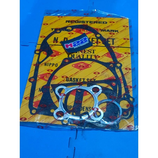 paking mesin fullset set yamaha DT dtx dt100 dt 100