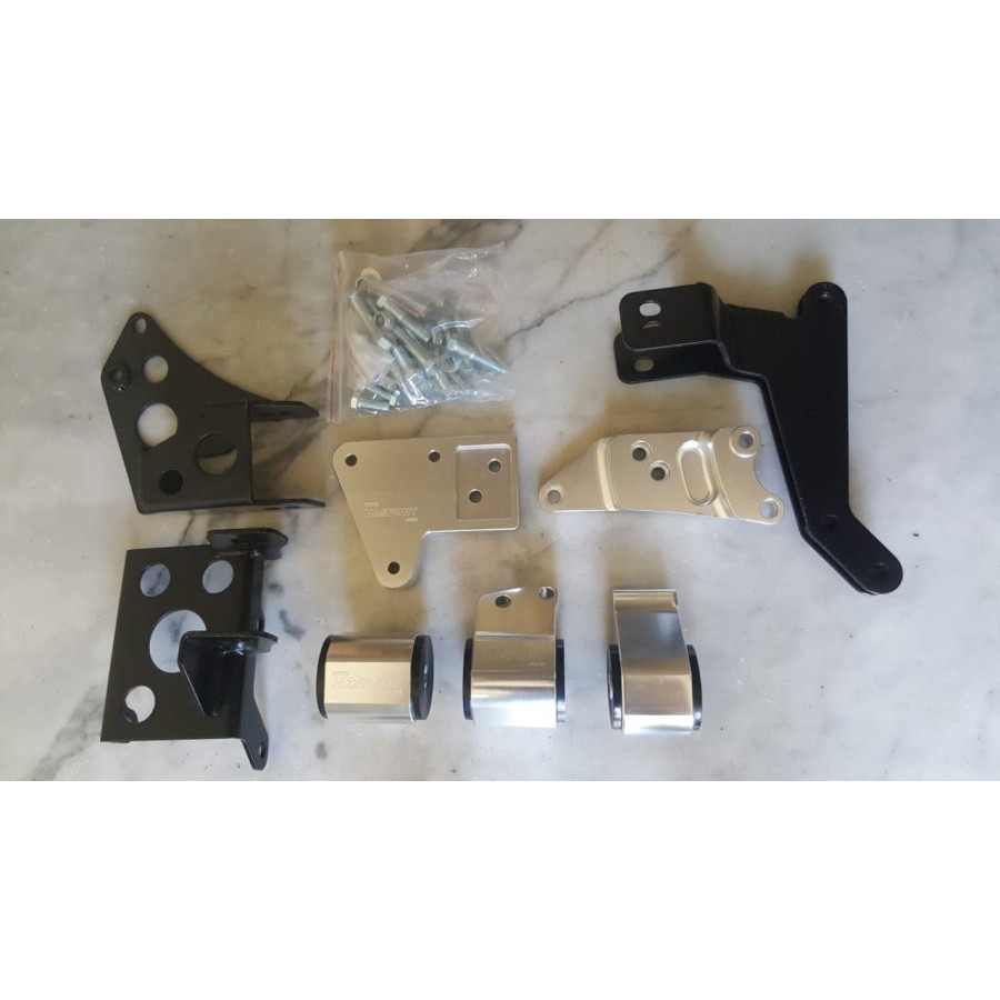 ENGINE MOUNTING HASPORT CIVIC EK SWAP MESIN K SERIES