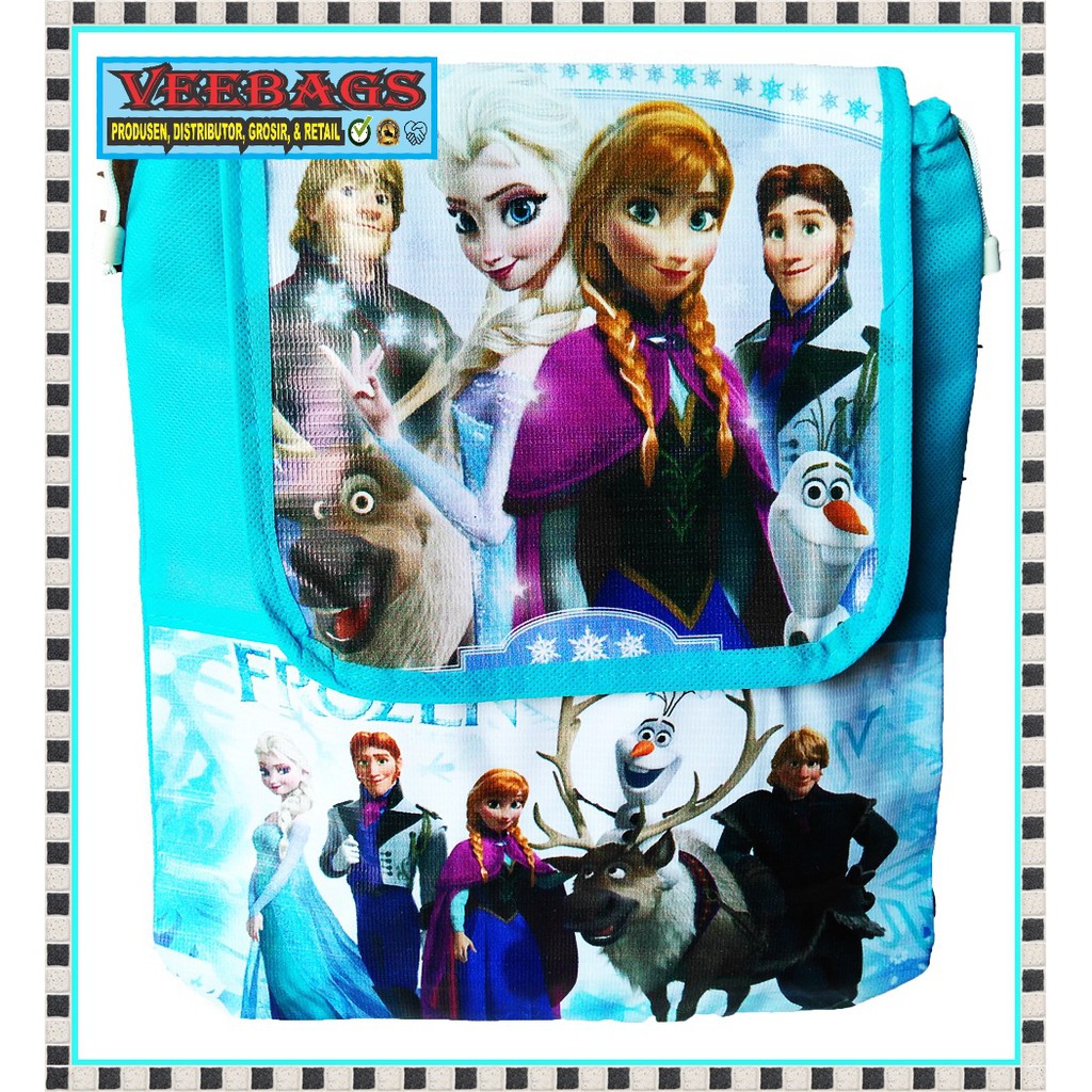 Tas Ultah Ransel Goodino, Souvenir UlangTahun, Tas Ulang Tahun, goodie bag, Perlengkapan Ulang Tahun-7