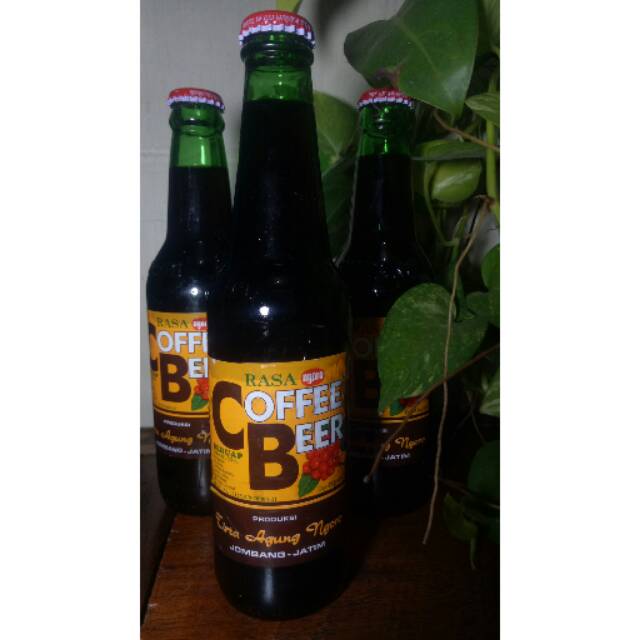 

Coffee beer tirta agung ngoro