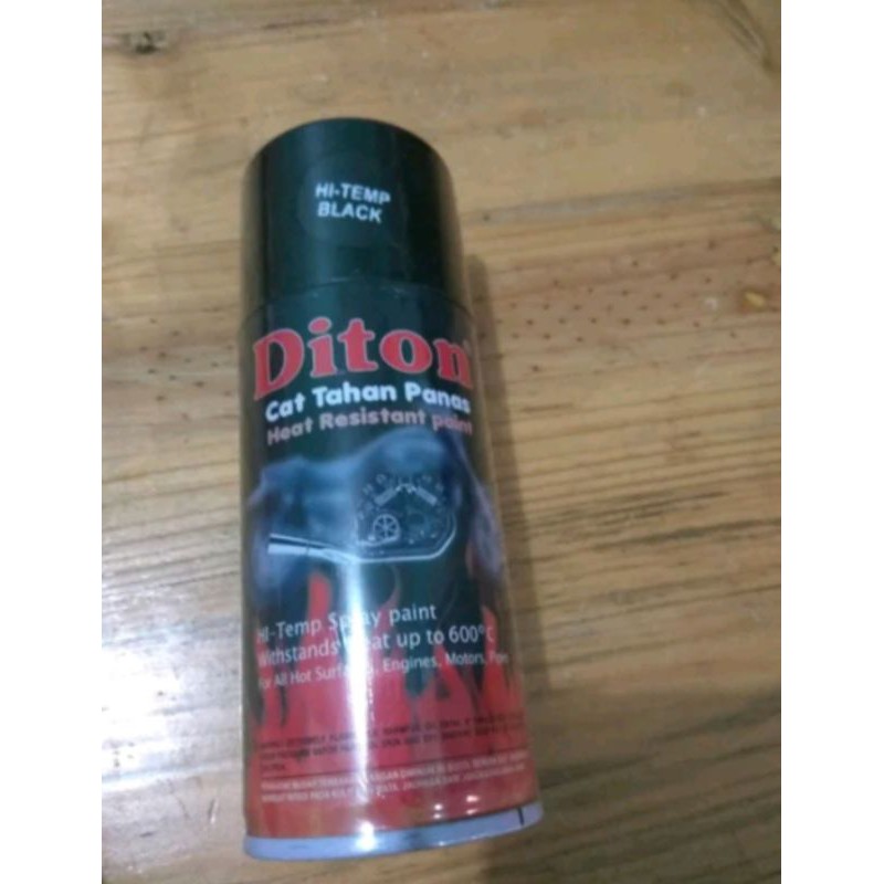 CAT SEMPROT ANTI PANAS DITON UNTUK KNALPOT