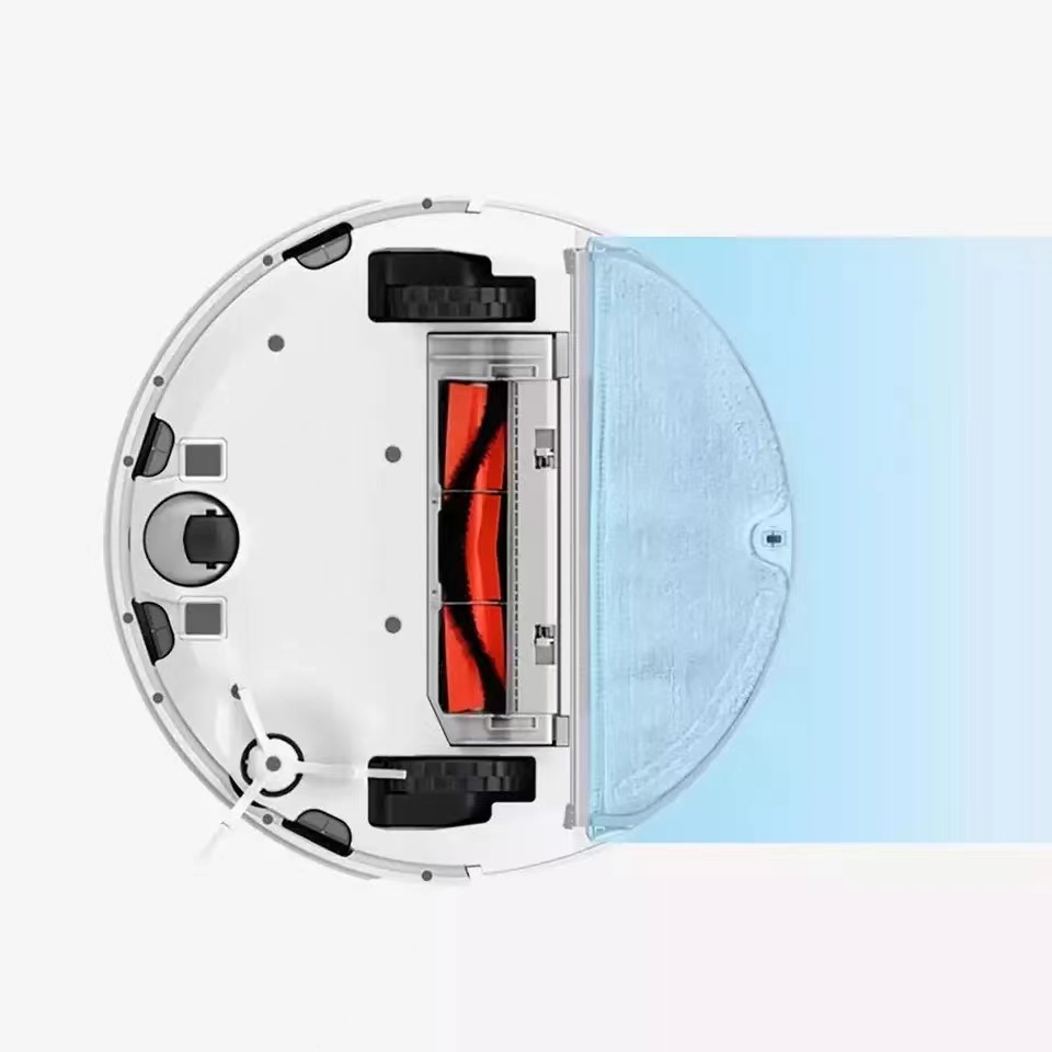roborock s6 maxv S6 Pure aksesoris sikat utama robot vacuum cleaner roller brush accessories