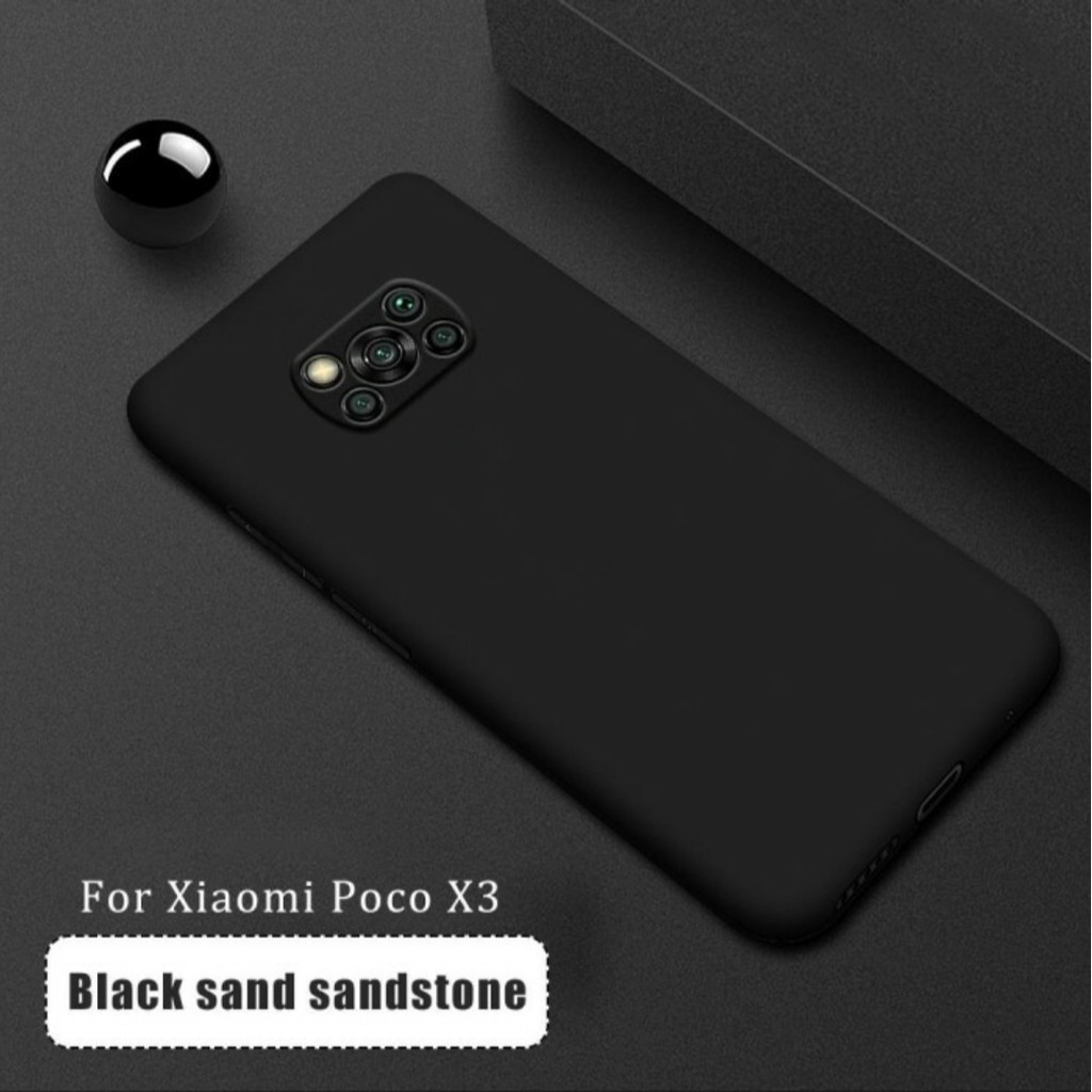 jelly doff slim silicone POCOPHONE POCO X5 F2 X3 GT F3 F4 M3 Pro M5 matte case casing cover