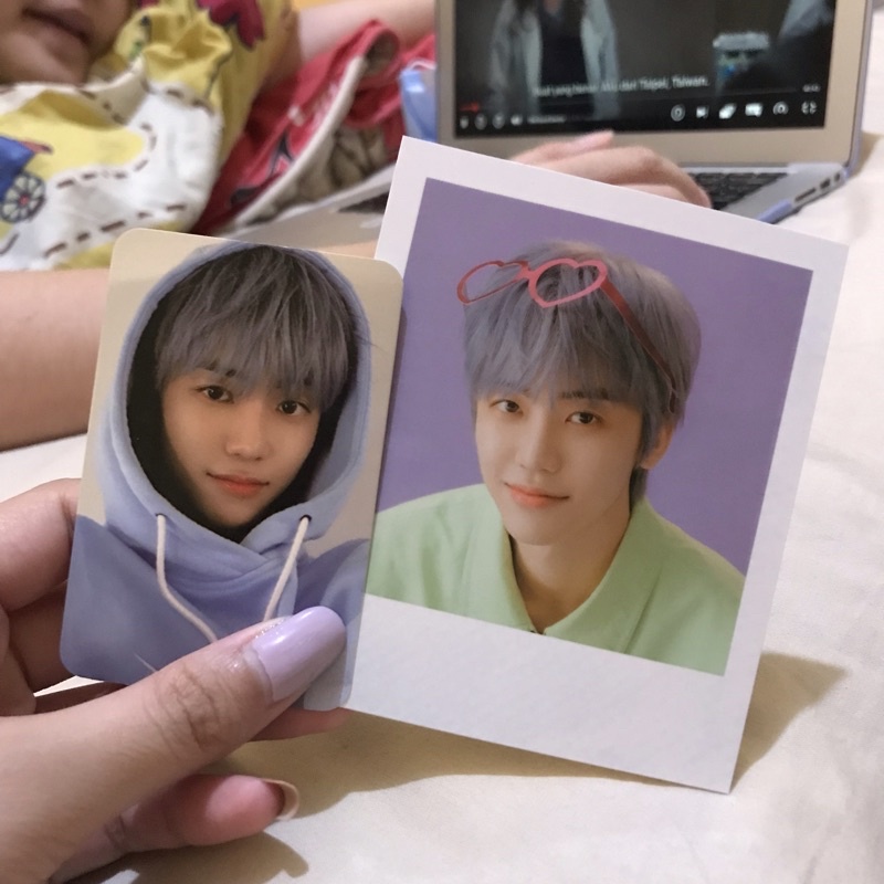 PC SELCA JAEMIN PHOTOPACK SG21 + POLAROID JAEMIN