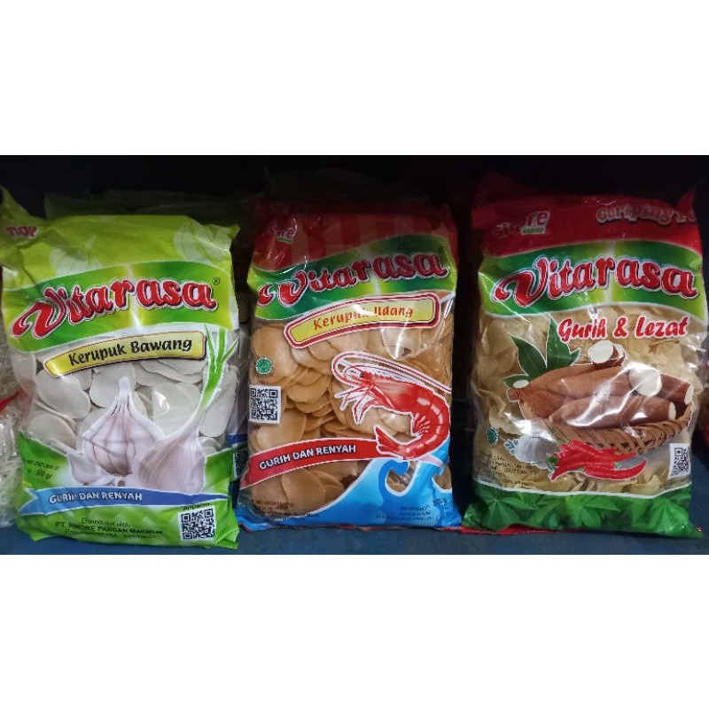 

Krupuk VITA RASA