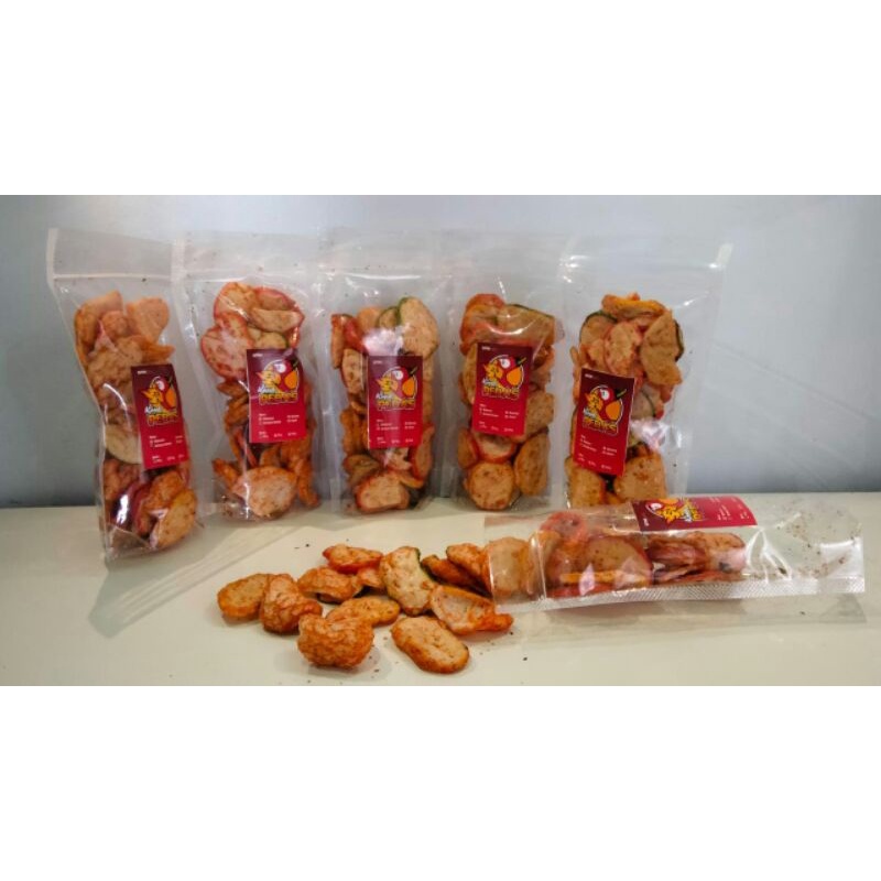 

Kerupuk seblak 50 g