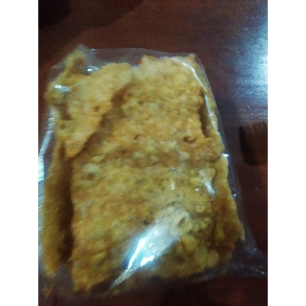 

kripik tempe