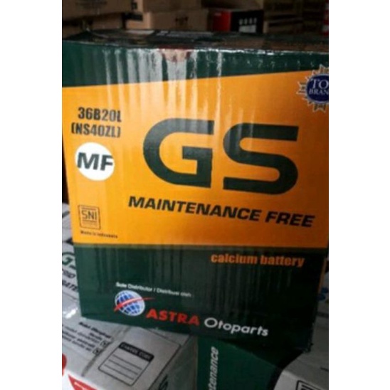 gs mf ns40zl original astra