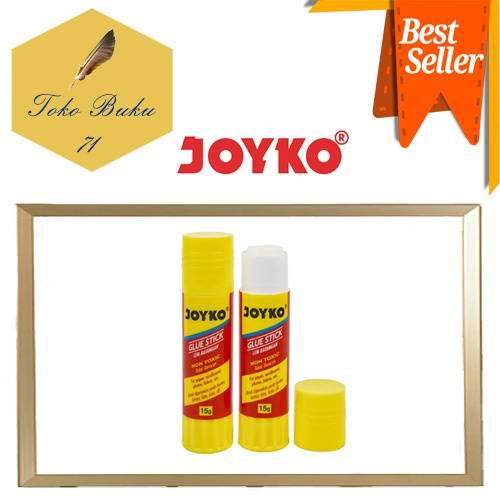 

LEM STICK JOYKO GS-15 / GLUE STICK / LEM KERTAS JOYKO GS 15 [PCS]