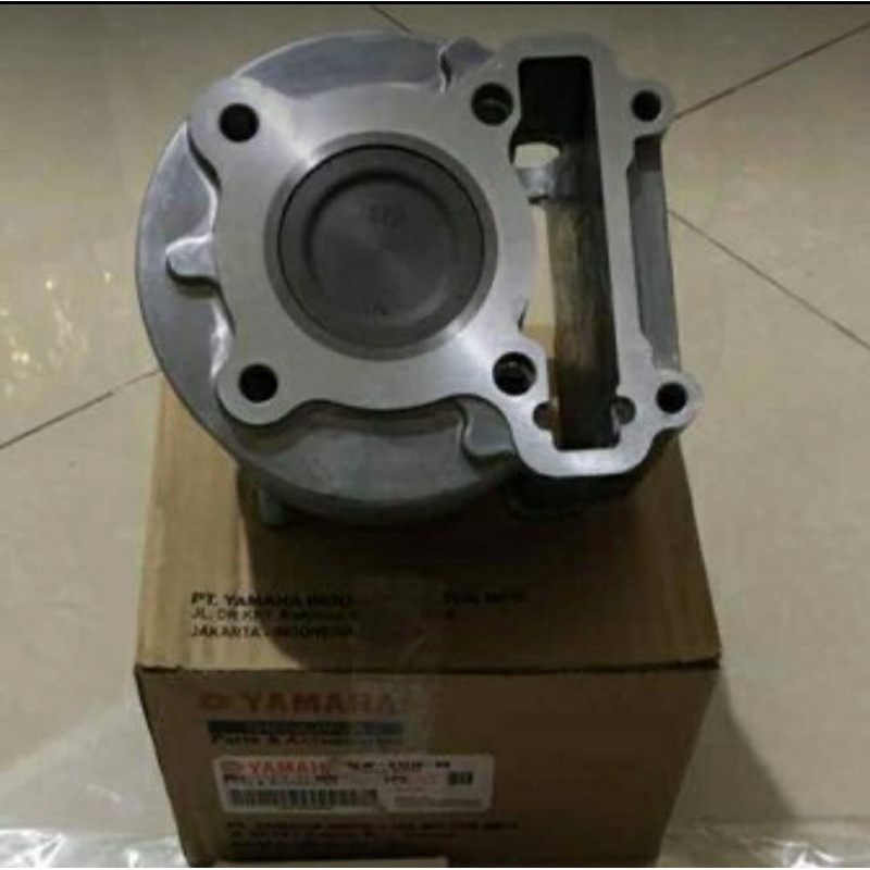 BLOK SEHER YAMAHA MIO FINO KARBU ORIGINAL 5LW-E1310-00