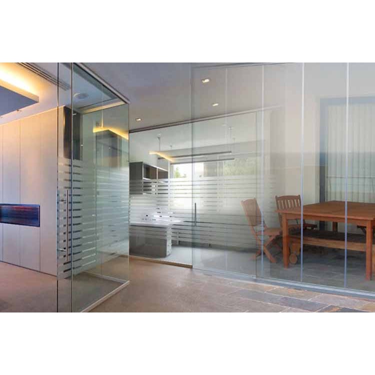 Kaca Diamond Extra Clear (JFL) 8mm Tempered per M2