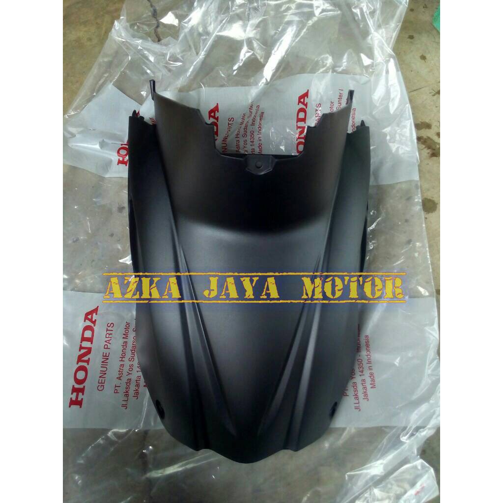#9913 Tutup Mesin ori Honda Beat Lama Karbu bawah Jok