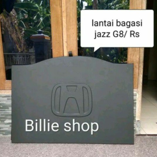 LANTAI BAGASI HONDA JAZZ Ge8