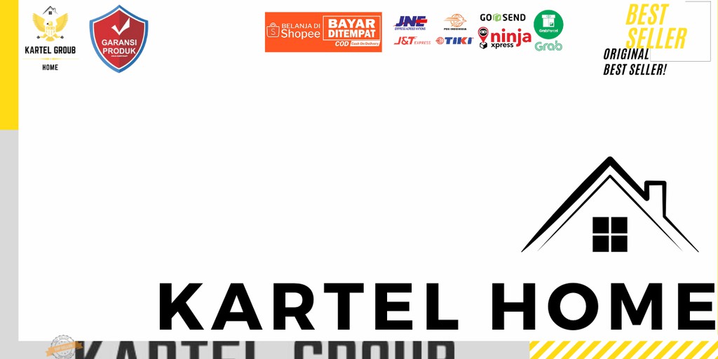 Toko Online KARTEL HOME | Shopee Indonesia