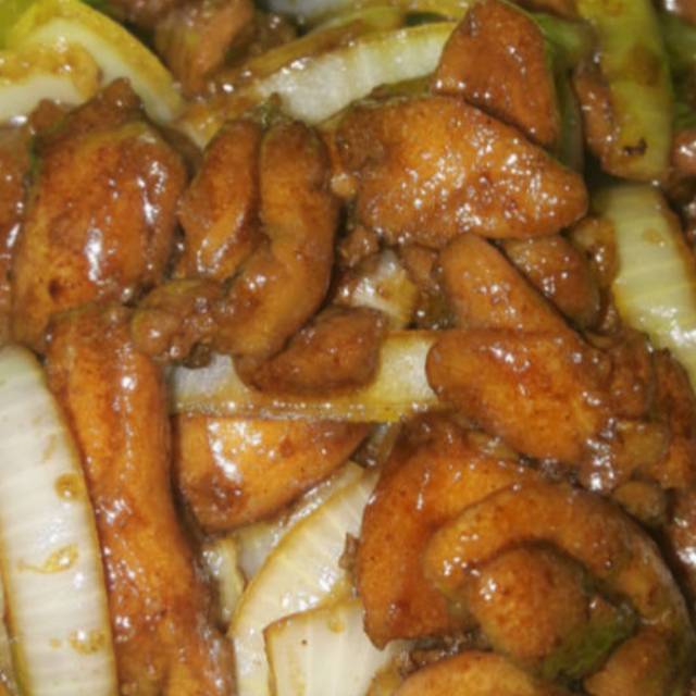 

Chicken teriyaki
