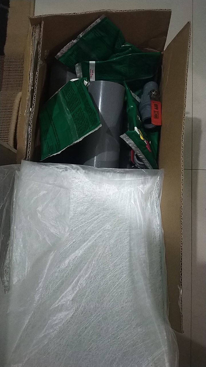 Tee Pvc 2 X 1/2 Rucika/ Tee Reducer/ Verlop Tee/ Overlop Tee Pvc 2x1/2 / 2 X 1/2 Inch Aw Rucika