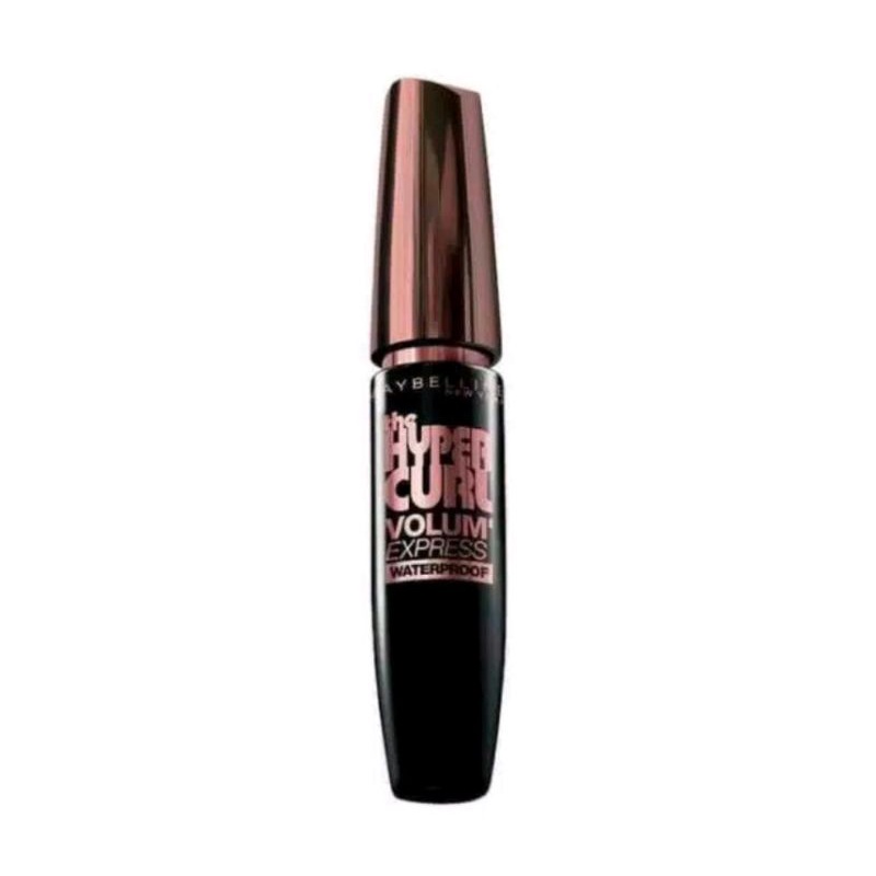 MASKARA MAGNUM HYPER CURL WARNA HITAM