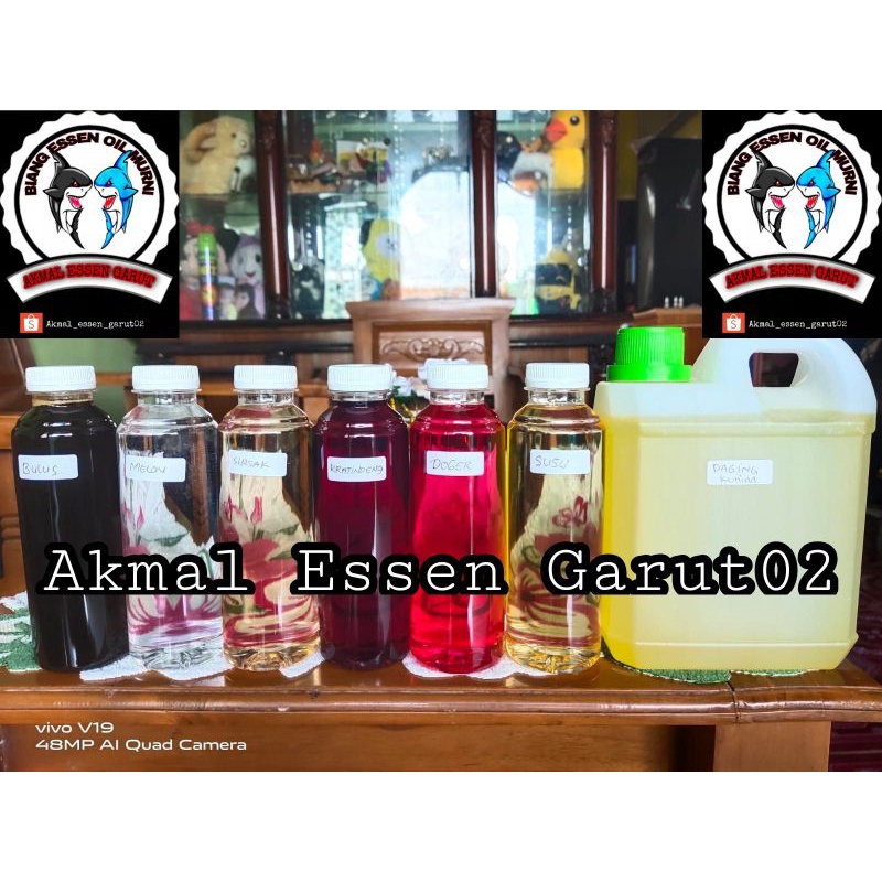 Biang Essen Murni Paketan 250 ml