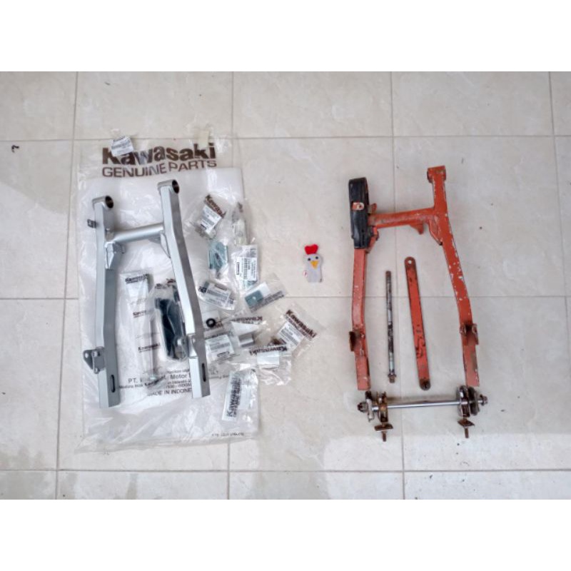 sapit Kaze swing arm Kaze original
