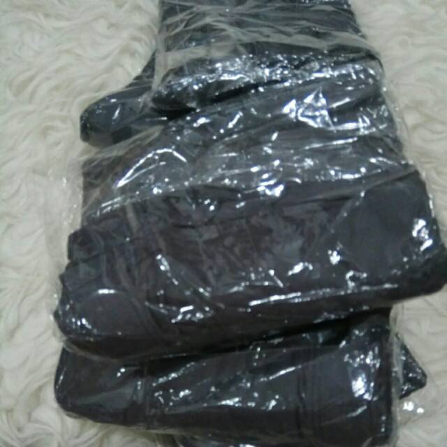 LEGGING WUDHU  size XXXL JUMBO JERSEY PREMIUM