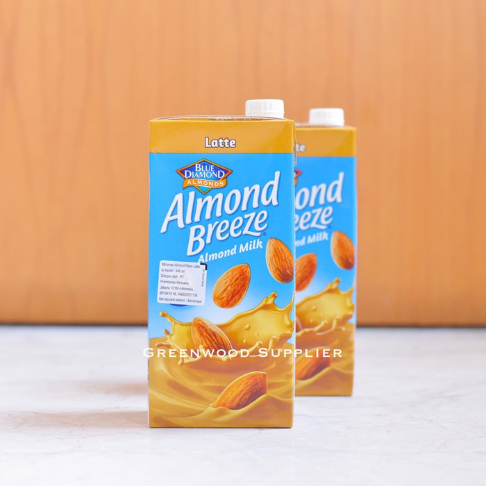 

Blue Diamond Almond Milk - Latte 946ML