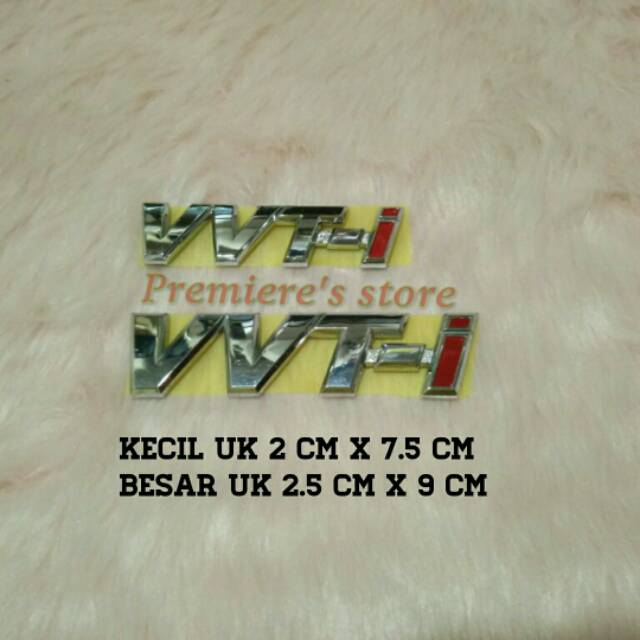 Emblem vvti