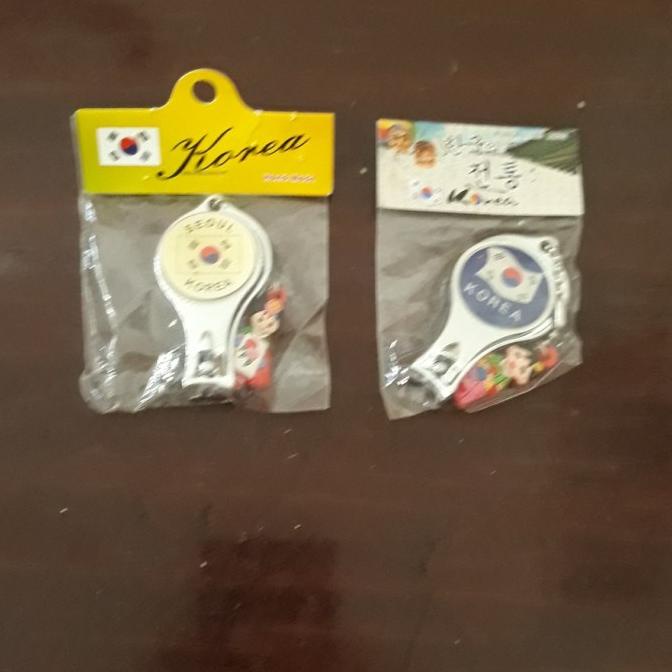 gunting kuku korea