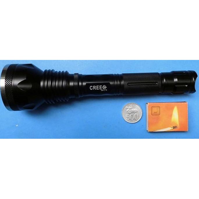 Senter 3Xt6 Uf818 Ultrafire 3X Asli Cree Xm-L2 T6 5Mode Pstle164 Segera Dapatkan