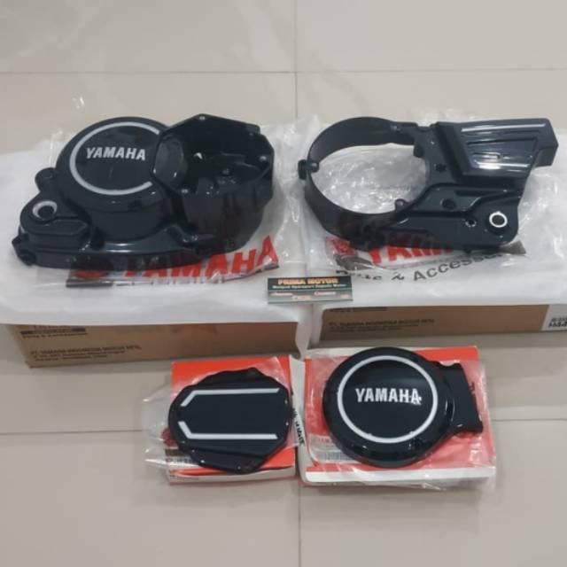 BAK KOPLING RX KING SILVER BAK MAGNIT RX KING SILVER BAK MESIN RX KING