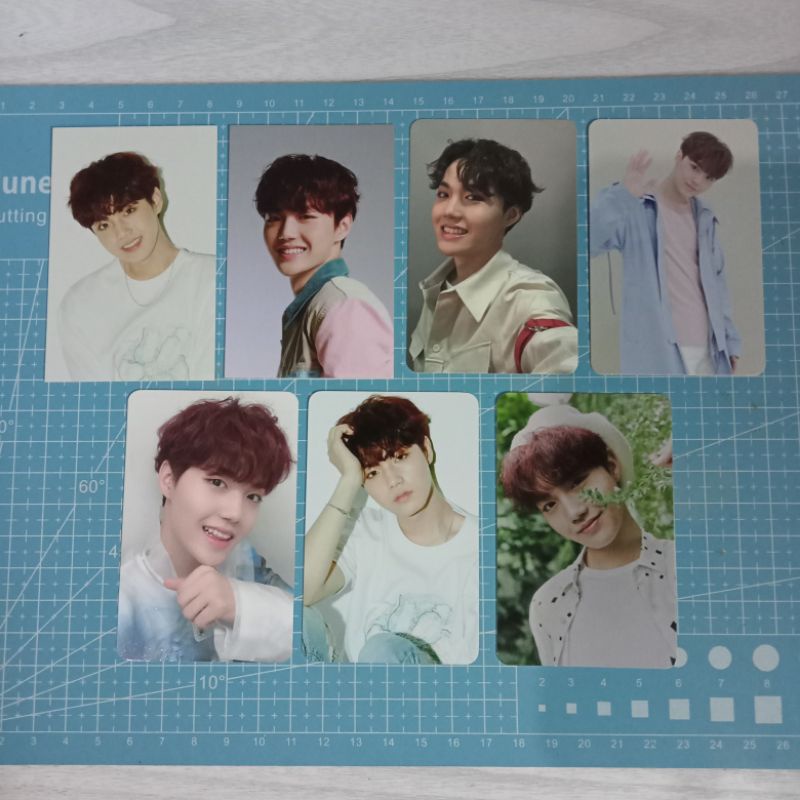 PC DOYOUNG TREASURE CH1 BENE KTOWN CH2 MD ILY BLACK CH3