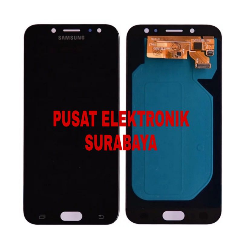 LCD TOUCHSCREEN SAMSUNG J7 PRO 2017 J730 - OLED TIPIS BLUE FILTER