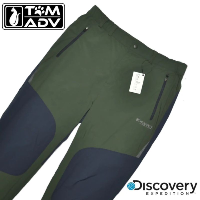 Celana outdoor discovery expedition