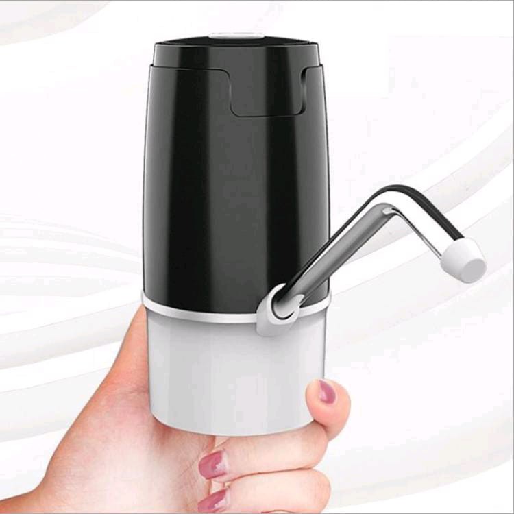 Pompa Listrik Elektrik Air Galon Charger USB Electric Water Dispenser