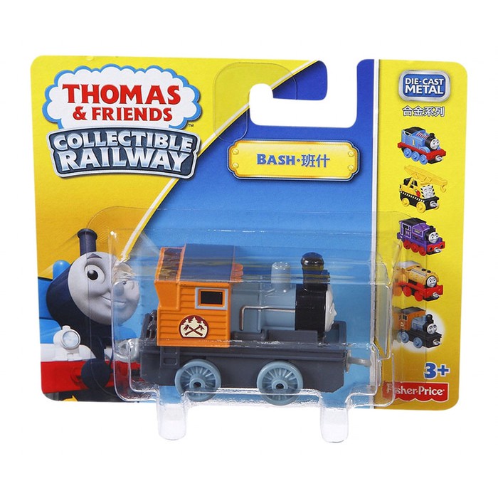 Diecast Hotwheels - Diecast Set - Diecast Thomas And Friends Thomas And Friends Diecast - Bash