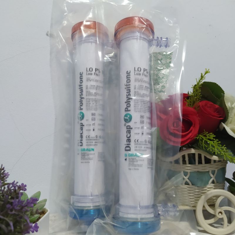 dializer bbraun diacap lops 15