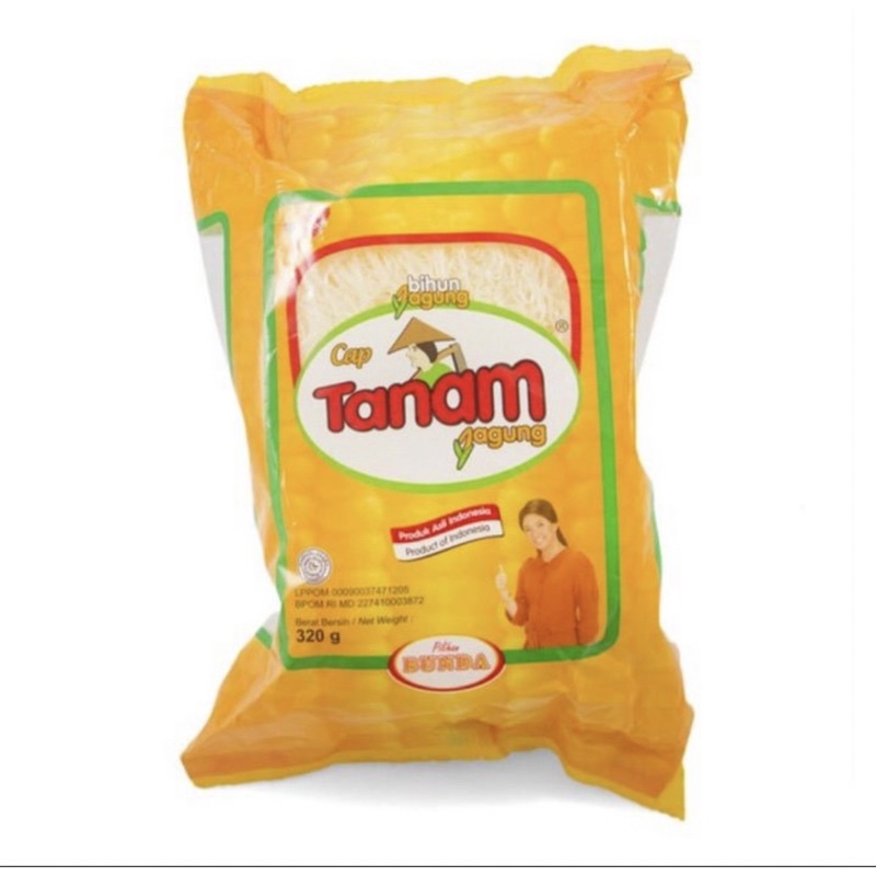 

Bihun Tanam Jagung 320gr/ 160gr